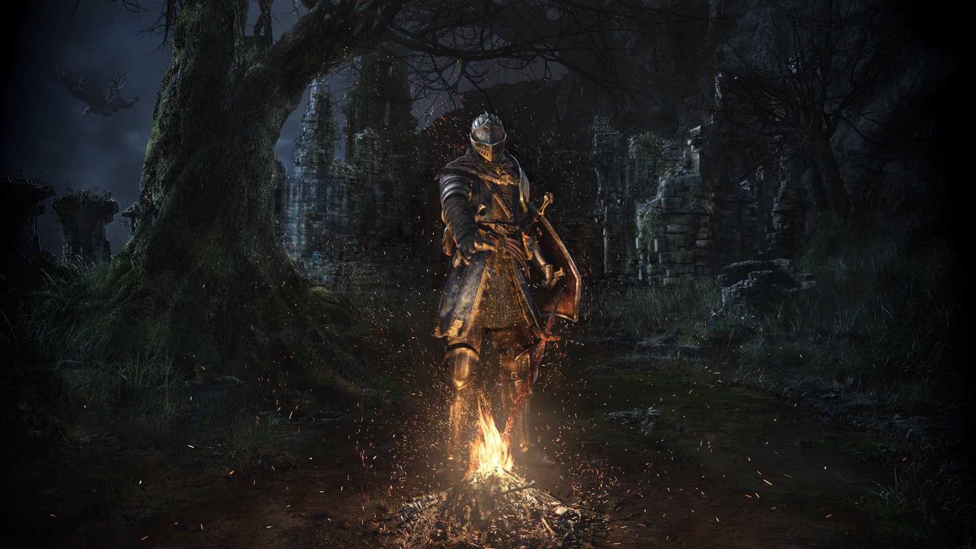 Dark Souls at 10: examining a masterclass in world design